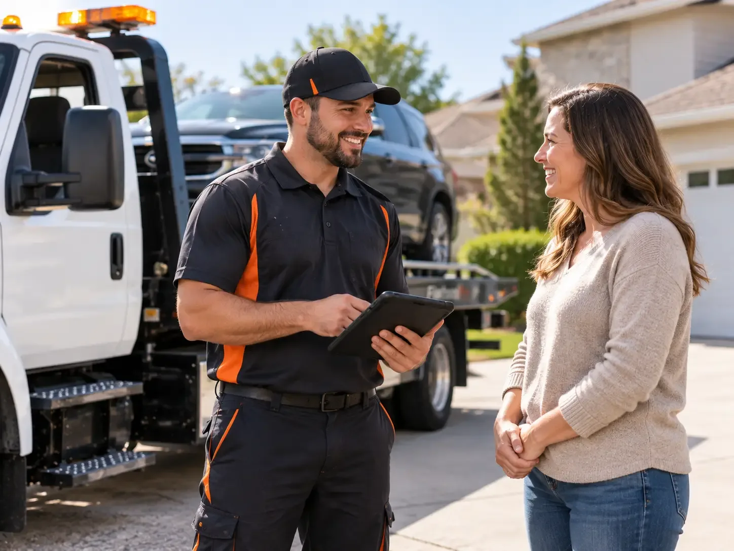Flatbed Towing Bascom, FL FAQs